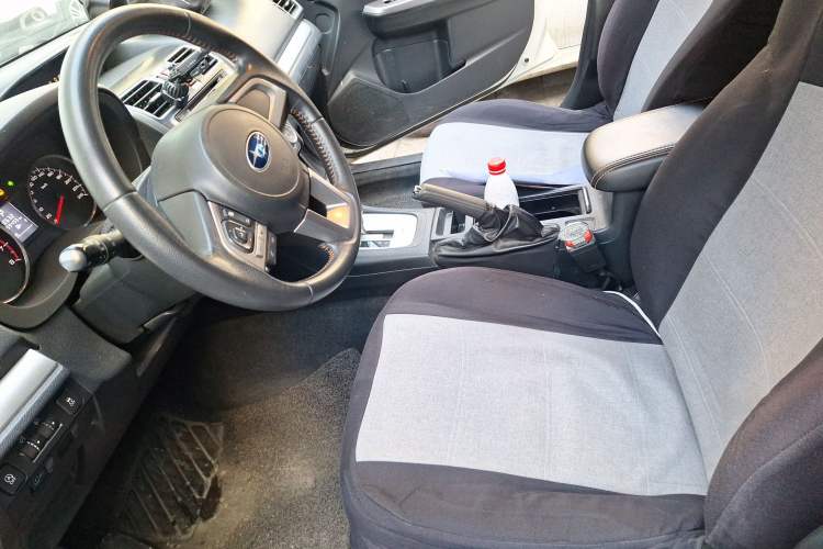 Used Subaru XV 2016 2.0i Comfort Navigation Edition
