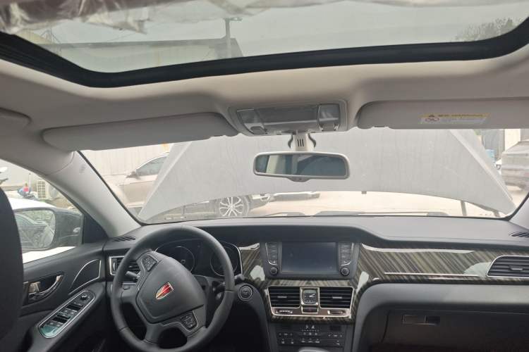 Used Hongqi H7 2021 1.8T Executive Edition Headliner