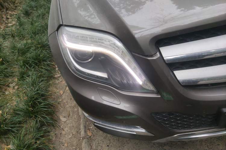 Used Mercedes-Benz GLK-Class 2013 GLK 300 4MATIC Fashion Model