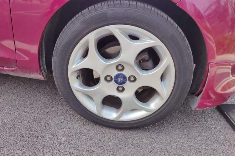 Used Ford Fiesta 2011 Hatchback 1.5L Automatic Dynamic Model