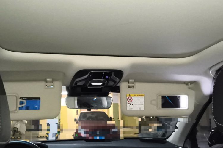 Used Geely Auto Monjaro 2019 350T YAOXINGZHE
