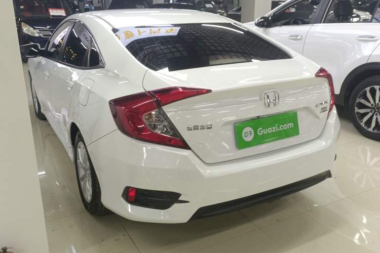 Used Honda Civic 2016 180TURBO CVT Comfort Version