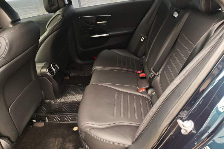 Used Mercedes-Benz C-Class 2022 Restyled C 200 L Sport Edition Left Rear Seat