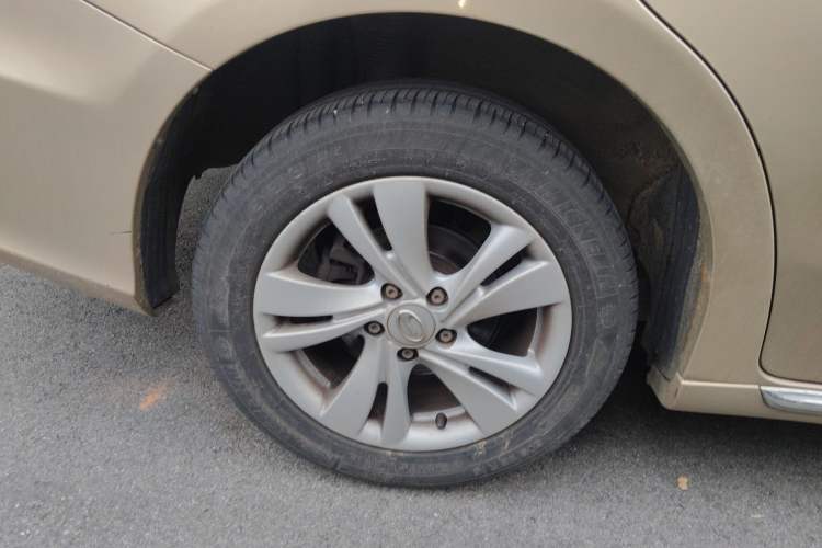 Used GAC Trumpchi GA3S Vision 2014 1.6L Automatic Luxury ESP Version