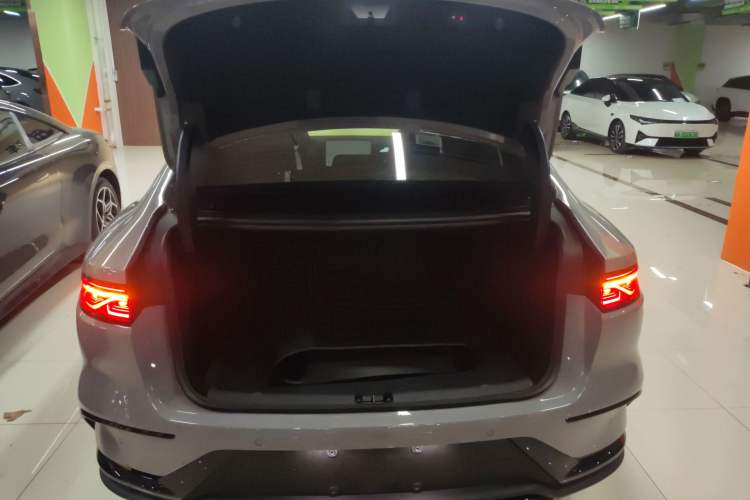 Used BYD Han 2025 DM-i Smart Drive 125KM Prestige Model