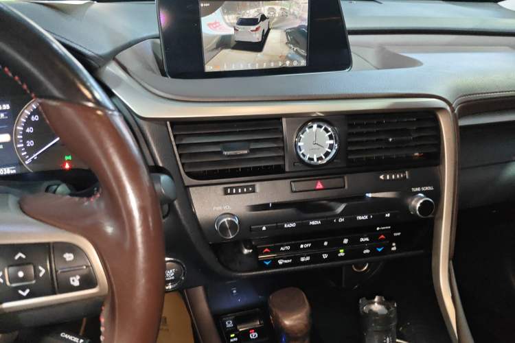 Used Lexus RX 2016 300 4x4 Elegant Edition China V-standard