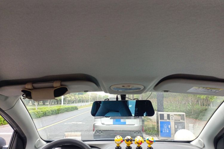 Used Chery QQ Little Ant 2021 150 000 Yuan Ant Fan Edition New Ant Cool Version Lithium Iron Phosphate Headliner