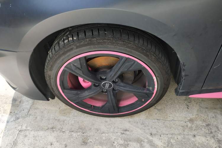 Used Audi A3 2022 A3L Limousine 35 TFSI RS Performance Package
