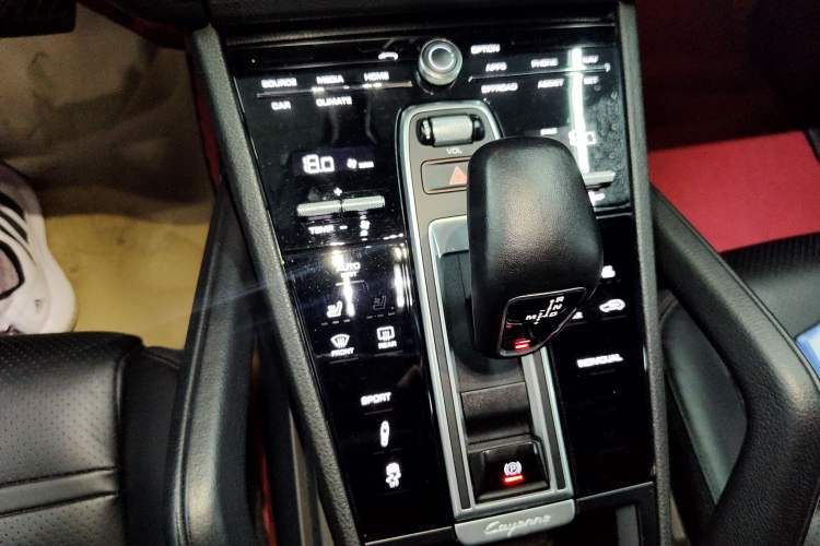 Used Porsche Cayenne 2018 Cayenne 3.0T