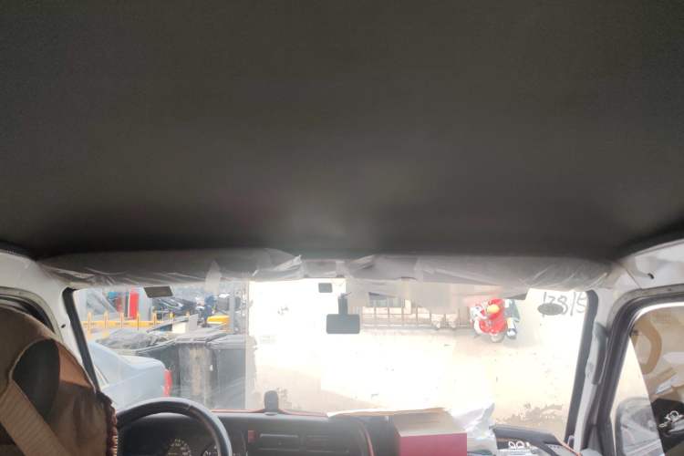 Used Jinbei Hiace 