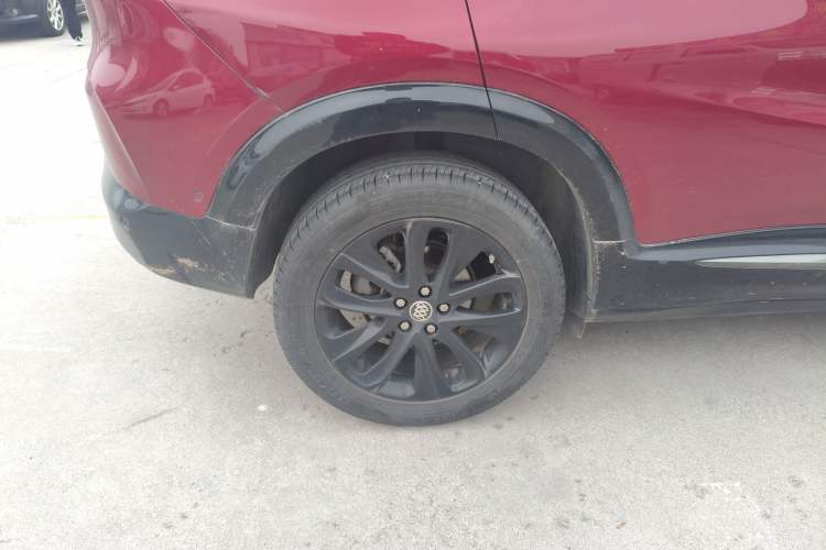 Used Buick Encore 2021 332T CVT Luxury Version Right Rear Wheel Hub