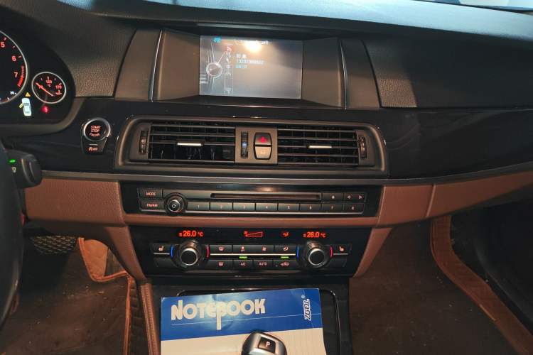 Used BMW 5 Series 2017 520Li Elegant Edition