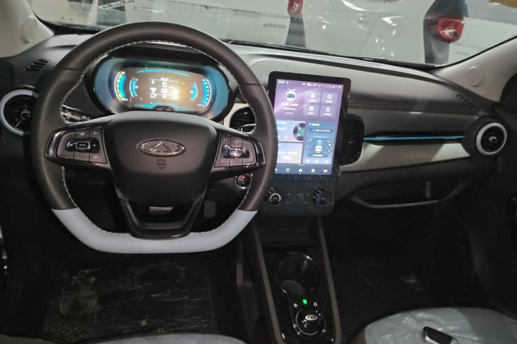 Used Chery Little Ant 2025 Model, 251km Favorite Edition, 25.05kWh
