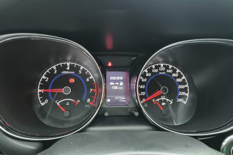 Used Venucia T70 2019 1.4T Manual Enjoyment Edition
