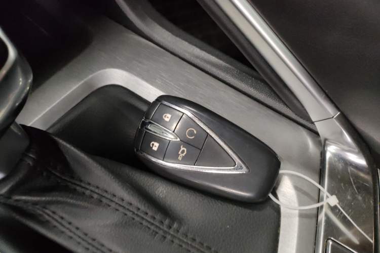 Used Changan CS35PLUS 2021 Revised Version Blue Whale NE 1.4T DCT Prestige Edition
