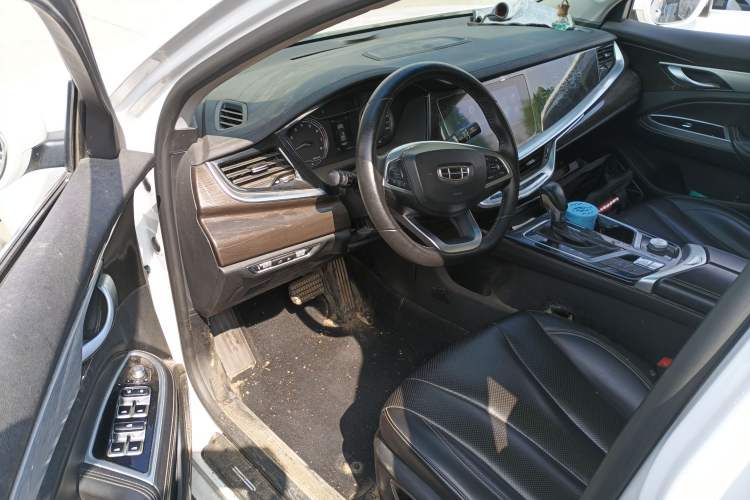 Used Geely Auto Emgrand GT 2020 Revised 1.8T Navigation Edition Left Front Seat
