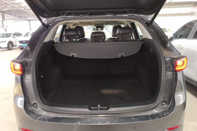 Used Mazda CX-5 2024 2.0L Automatic Two-Wheel Drive Zhiya Pro Trunk