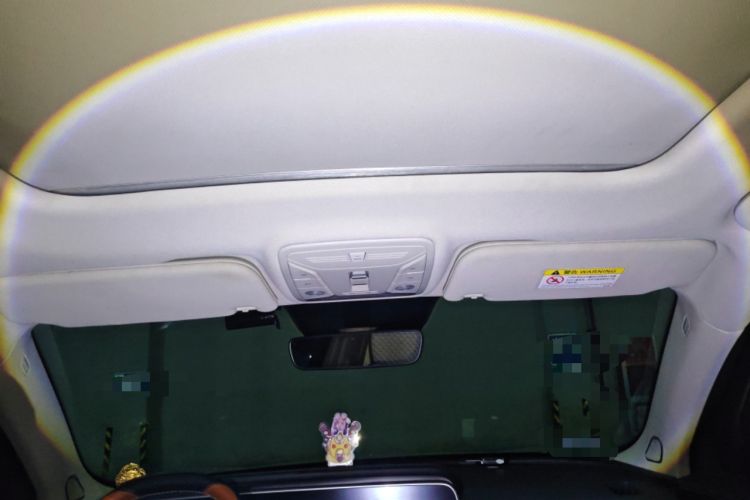 Used Hongqi HS5 2019 2.0T Smart Connect Flagship Edition