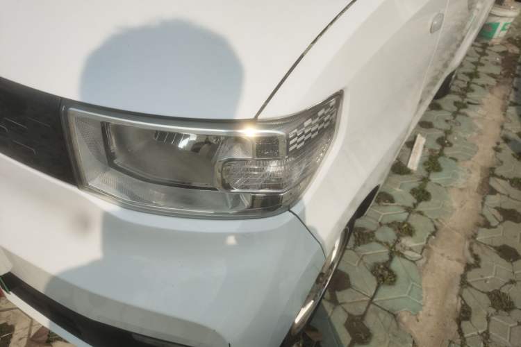 Used Wuling Hongguang MINIEV 2020 Enjoyment Model Lithium Iron Phosphate