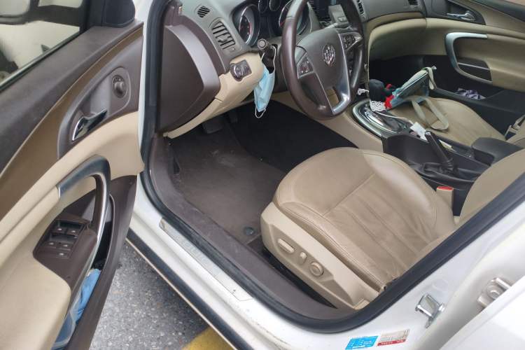 Used Buick Regal 2010 2.0L Expo Edition