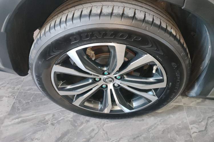 Used Lexus RX 2020 Facelifted 300 4x4 Elegant Edition
