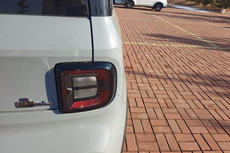 Used Geely Galaxy Panda 2025 210km Panda Kart