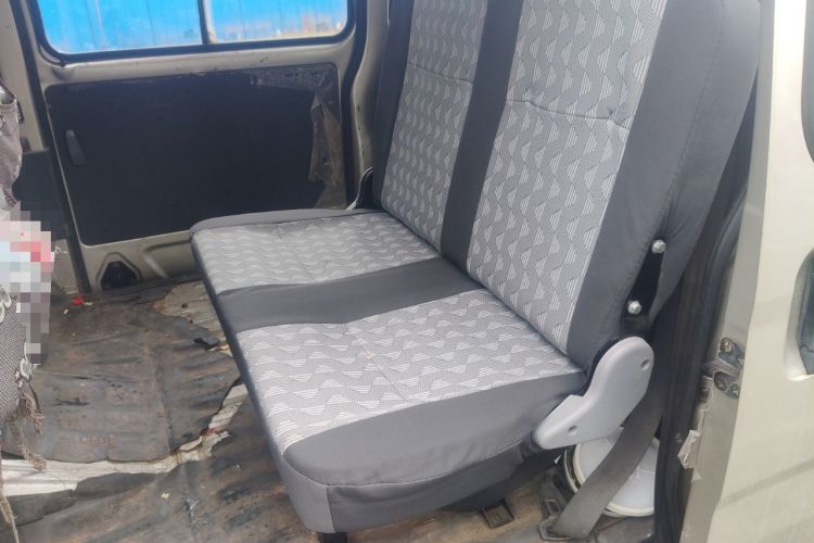 Used Wuling Zhiguang 2014 1.2L Extended Version LD6