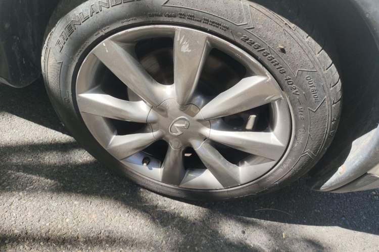 Used Infiniti EX 