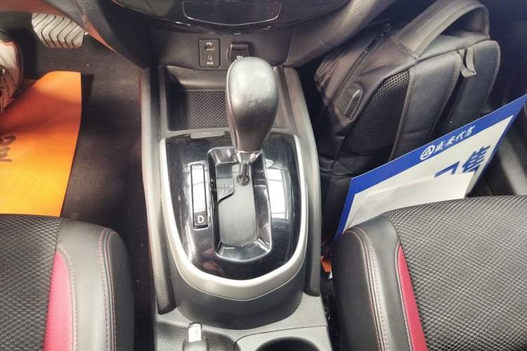 Used Nissan Qashqai 2017 2.0L CVT Smart Enjoyment Version China V Standard
