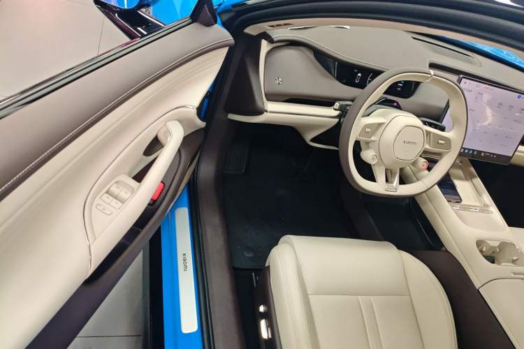 Used Xiaomi Auto SU7 2026 Model Standard Edition