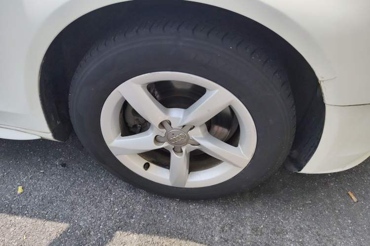 Used Audi A4L 2013 30 TFSI Automatic Comfort Model
