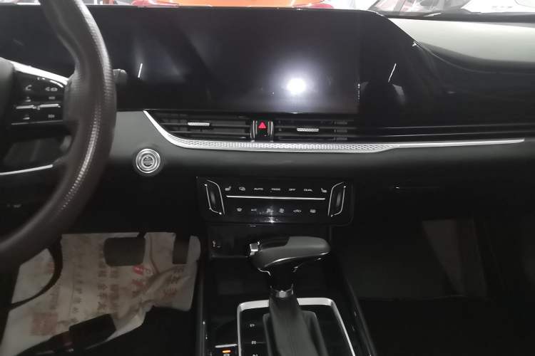 Used Bestune B70 2021 1.5T Automatic Enjoyment Model
