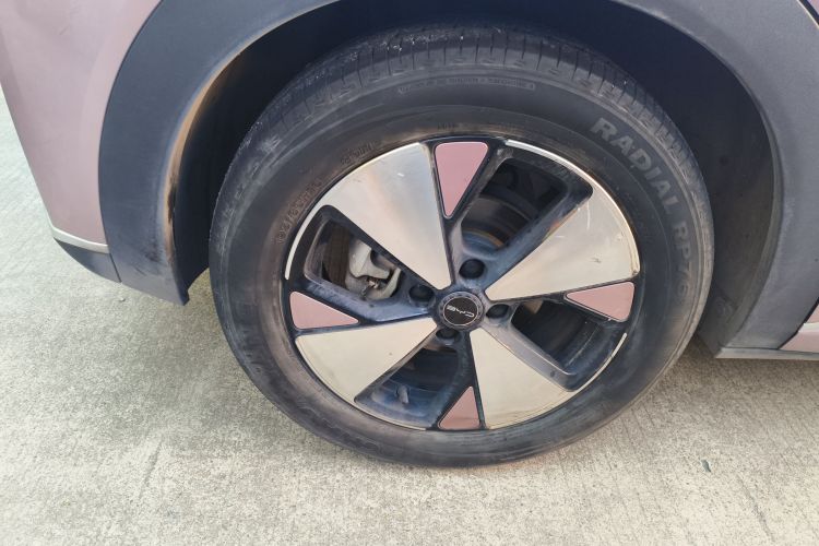 Used BYD Dolphin 2023 420 km Free Version
