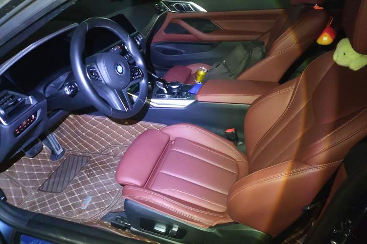 Used BMW 4 Series 2022 Revised 425i M Sport Night Edition Package