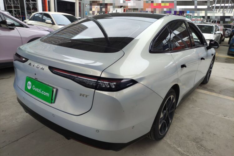 Used AION RT 2025 650 LiDAR Edition
