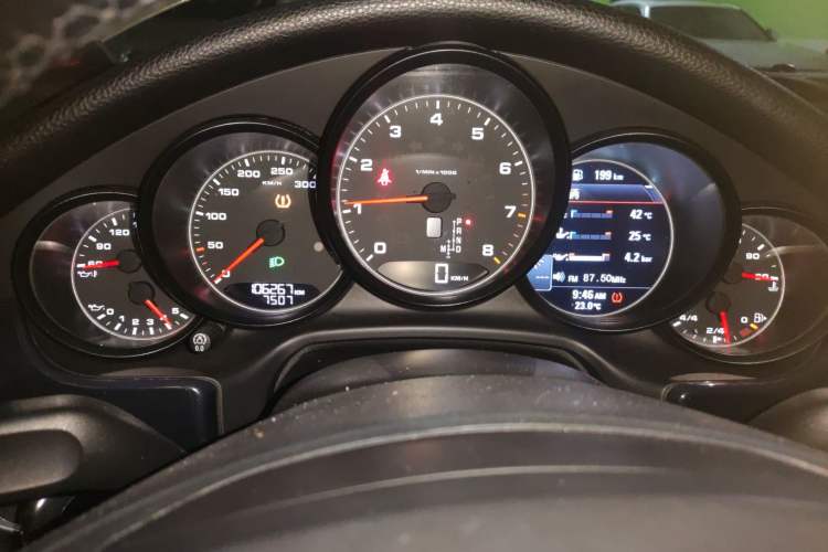 Used Porsche Panamera 2014 Panamera 3.0T