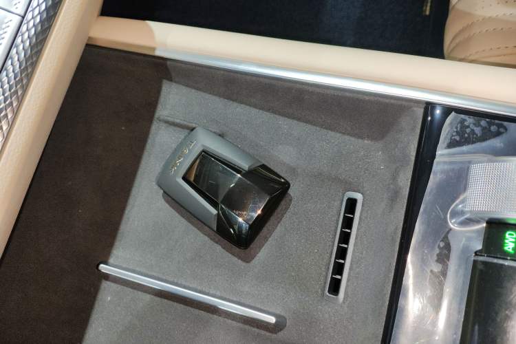 Used Tank 500 New Energy 2026 Model—Hi4-Z Smart Enjoyment Version Interior 1