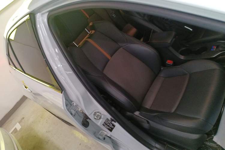 Used Toyota Levin 2021 2.0L Luxury Edition