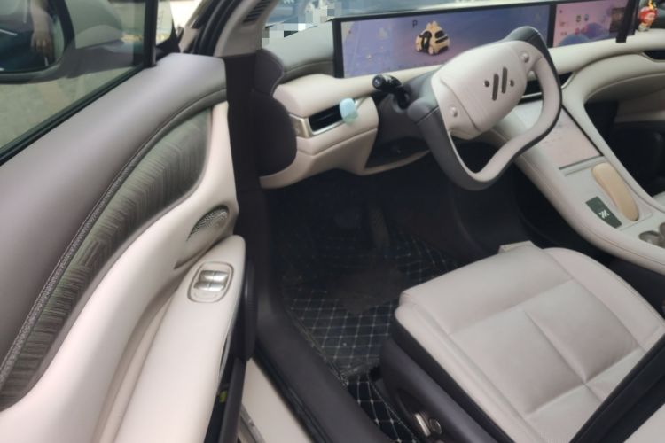 Used IM LS6 2025 Long-Range Lingxi Smart Enjoyment Edition