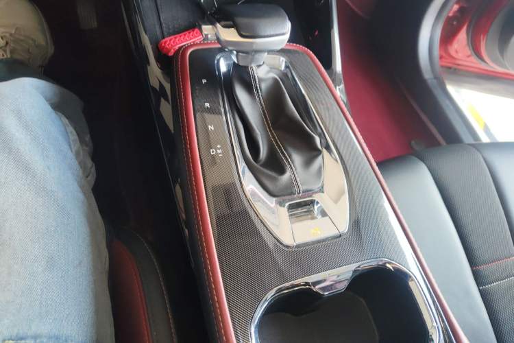 Used Oshan X5 2021 Revised Version 1.5T DCT Luxury Edition