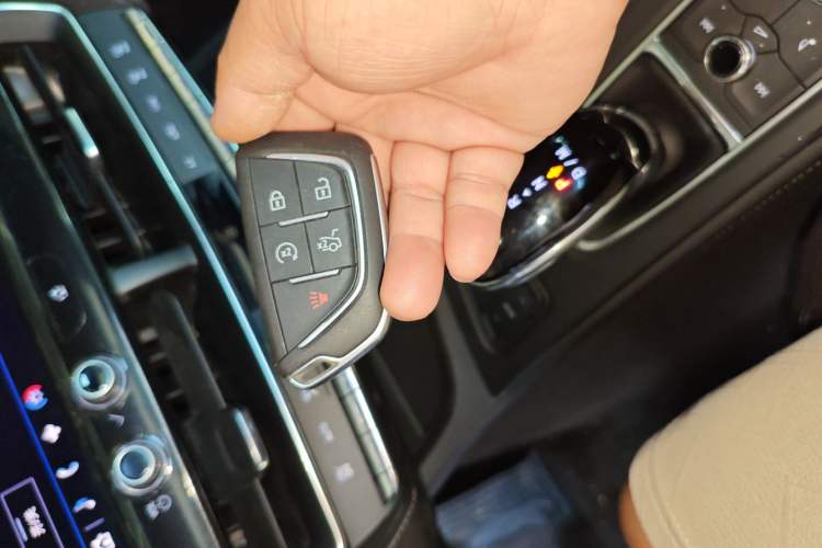 Used Cadillac CT5 2020 Revised Version 28T Fashion Edition
