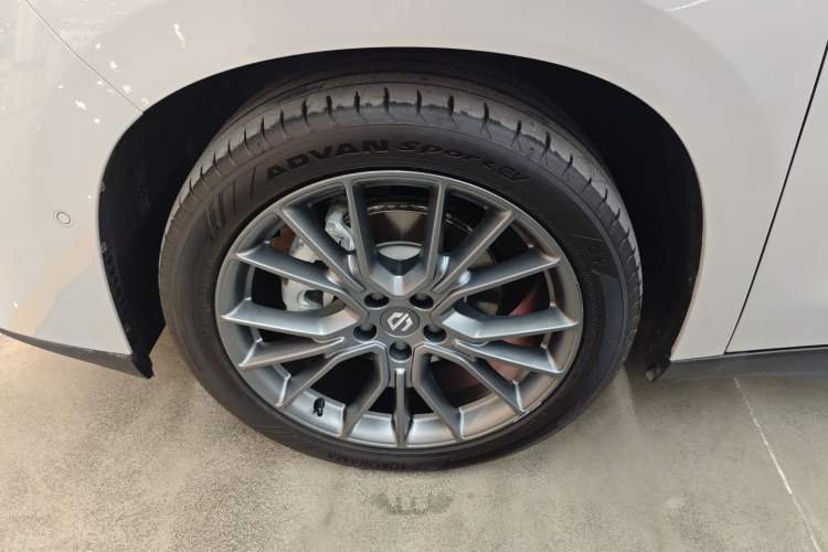 Used Leapmotor C10 2024 530 Smart Edition Exterior 4