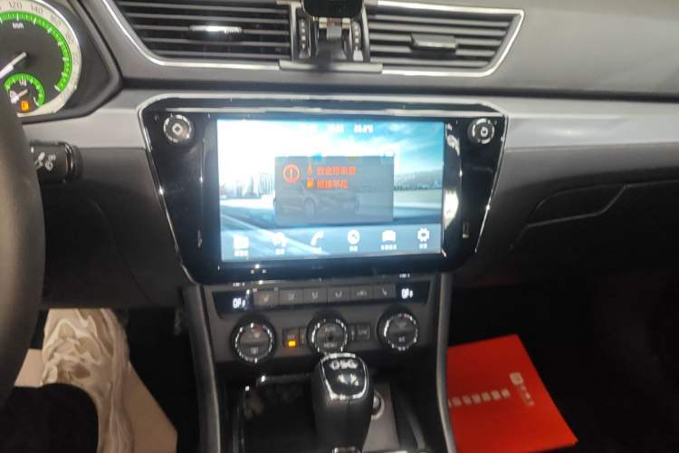 Used Skoda Superb 2018 TSI280 DSG Comfort Edition China V Standard
