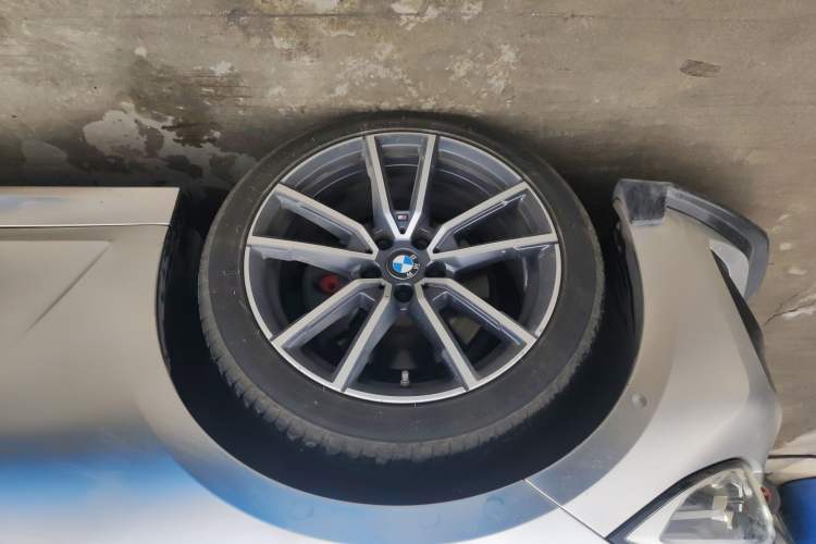 Used BMW 3 Series 2021 325Li M Sport Package