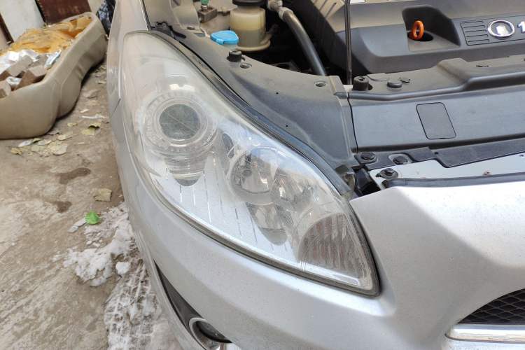 Used Great Wall C50 2012 1.5T Manual Fashion Edition