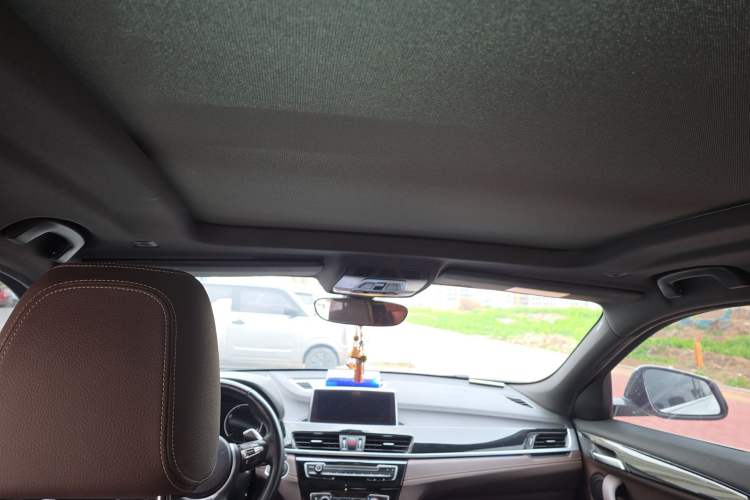 Used BMW X2 2020 sDrive25i Leading Model M Sport Package
