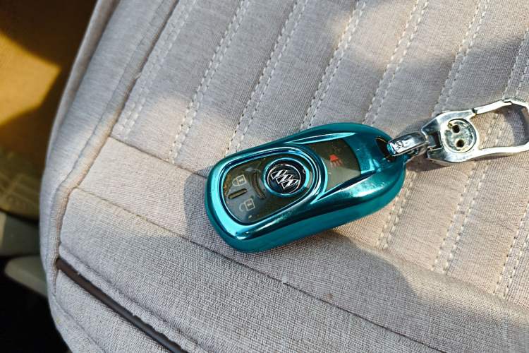 Used Buick GL8 2018 ES 28T Comfort Model China VI Standard