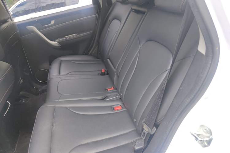 Used Haval H6 2015 Sport Edition 1.5T Automatic Two-Wheel Drive Luxury Model
