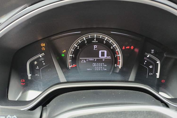 Used Honda CR-V 2021 240TURBO CVT 2WD Comfort Version