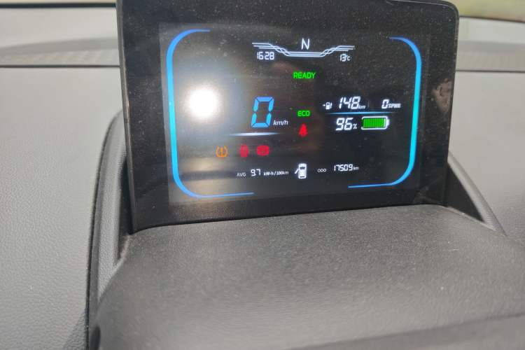 Used Qiyuan Lumin 2022 155 km – Refreshingly Sweet Edition